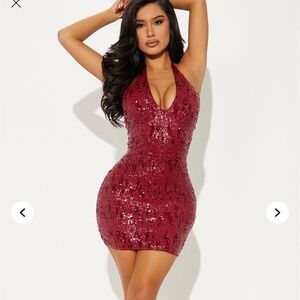Fashionnova Dress Size M